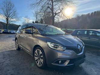 renault scenic iv grand business edition / 7 sitzer