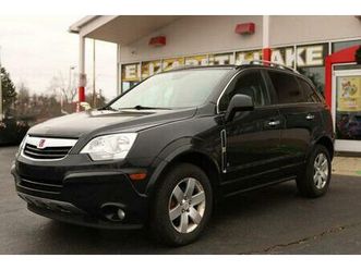 2008 saturn vue xr