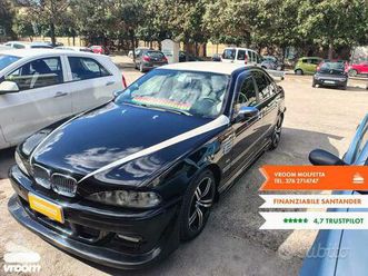bmw serie 5 (e39) 525tds unica nel suo genere
