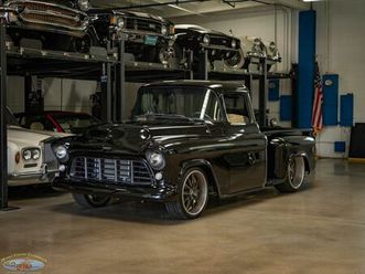 chevrolet 3100 custom step side