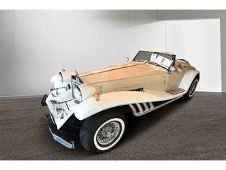 replica/kit makes convertible