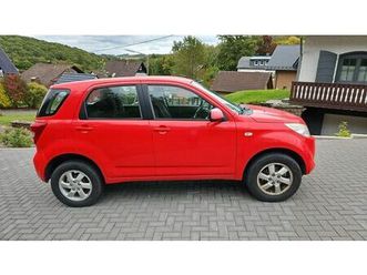 daihatsu terios 1.5 top 4wd top