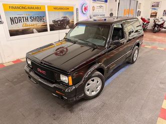 gmc typhoon