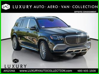 2022 mercedes-benz gls maybach gls 600 * executive rear seating