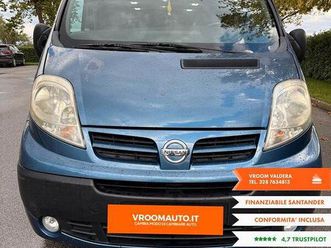 nissan primastar 2 serie primastar c27 2.0 dci...
