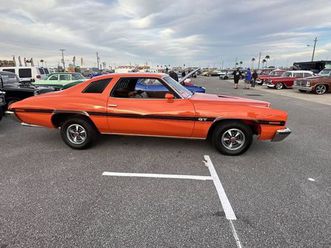 pontiac lemans