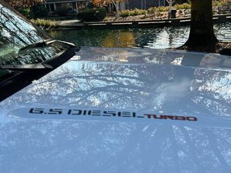 chevrolet silverado 3500 4x4 diesel