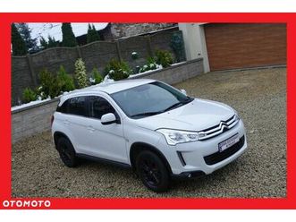 citroën c4 aircross