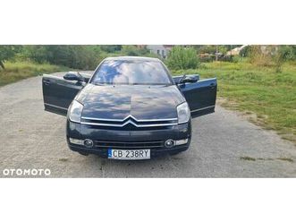 citroën c6 hdi 170 biturbo fap exclusive