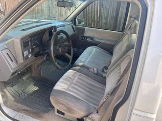 chevrolet sportside 1500