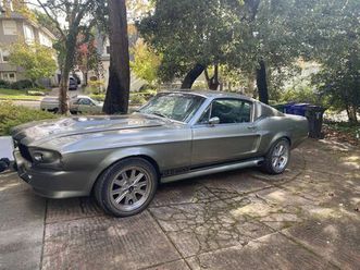 mustang eleanor