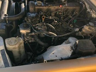 mercedes diesel 300td