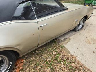 oldsmobile cutlass supreme