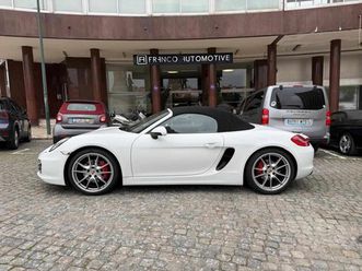 porsche boxster 3.5 s pdk