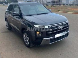 hyundai creta essence automatique 2025 à rabat