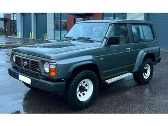 nissan patrol gry60 2.8td