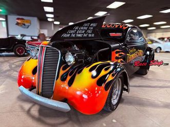 dodge custom drag car