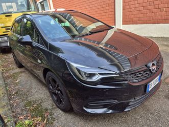 astra astra 1.5 cdti 122 cv s&amp;s at9 5 porte gs line