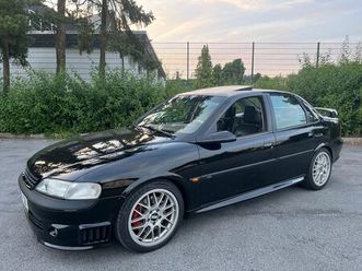 suche opel vectra b irmscher i500