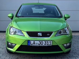 seat ibiza 1.2 tsi 81kw fr