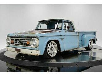 dodge d100