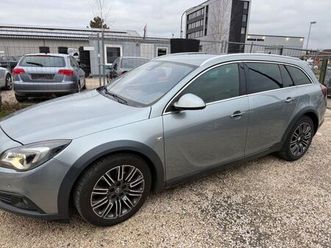 opel insignia a country tourer 120kw aut. 4x4
