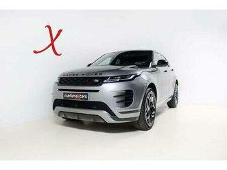 land rover range rover evoque 2.0 d150 awd r-dynamic se auto