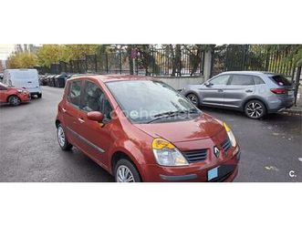 renault modus base authentique 1.2 16v eu4