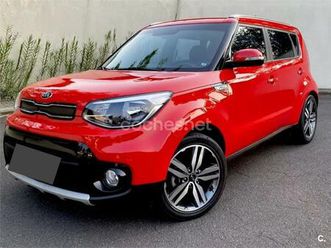 kia soul 1.6 crdi drive ecodynamics
