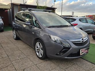 zafira 3ª serie zafira tourer 2.0 cdti 130cv aut. cosmo
