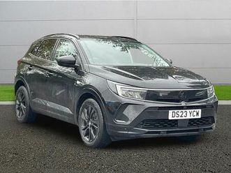 1.2 turbo gs euro 6 (start/stop) 5dr