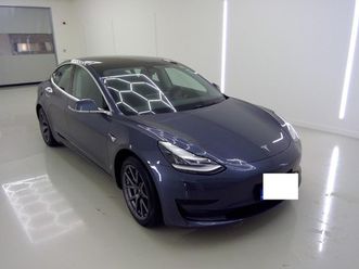 tesla model 3 standard range plus rwd
