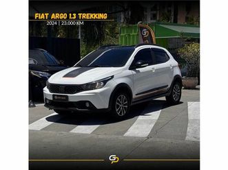 trekking 1.3 8v flex mec.