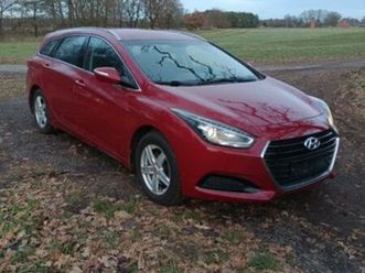 hyundai i40 2017 | 1.7 diesel | tüv neu | top