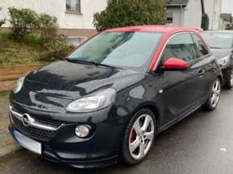 opel adam s 1.4 turbo 110kw s