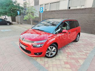 citroen grand c4 picasso ehdi 115 airdream exclusive