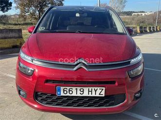 citroen c4 picasso 1.6 ehdi intensive