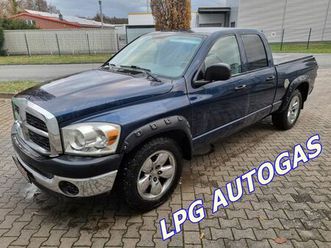 dodge ram 3.7+rechnungen über 28.474€+lpg autogas+20