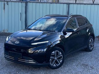 hyundai kona 64kwh facelift