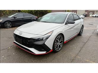 hyundai elantra n* автокредит*