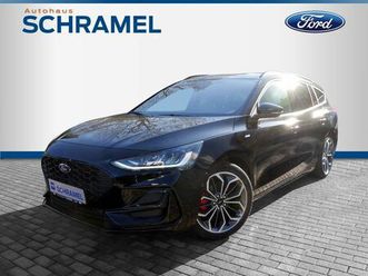 ford focus 1.0 mhev st-line x b&o