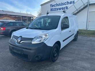 renault kangoo maxi extra klima/8fach/rega...