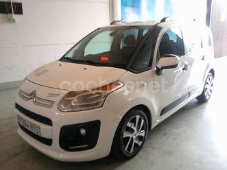 citroen c3 picasso ehdi seduction