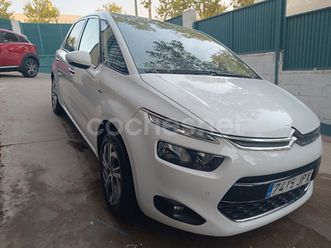 citroen c4 picasso thp ss eat6 shine