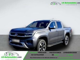 volkswagen amarok 2.0 tdi 205 bva 4motion