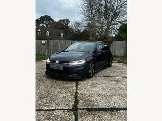 2.0 tsi gti dsg euro 6 (start/stop) 5dr