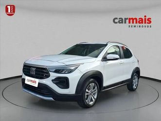 fiat pulse audace 1.0 turbo 200 flex aut. 2022