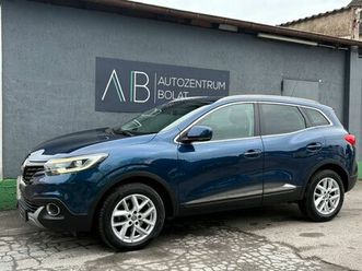 renault kadjar xmod°led°leder°navi°ahk°