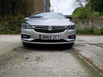 1.6 cdti ecotec blueinjection sri sports tourer euro 6 (start/stop) 5dr