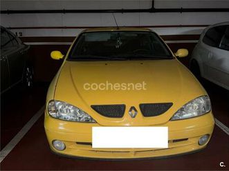 renault megane coupe rsi 1.6 16v